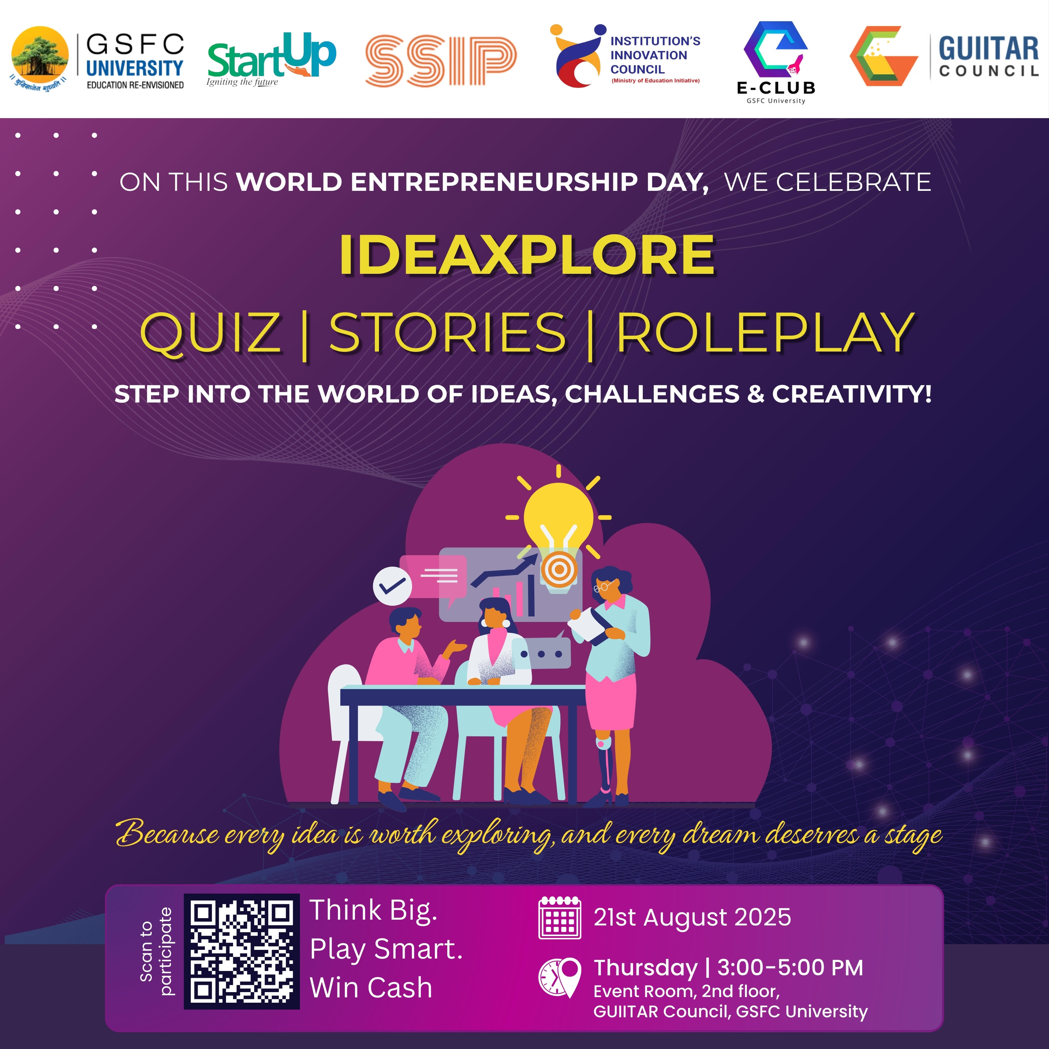 Celebration of Entrepreneurship Day